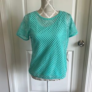 NWT Evolution by Cyrus mesh top with underlay size small